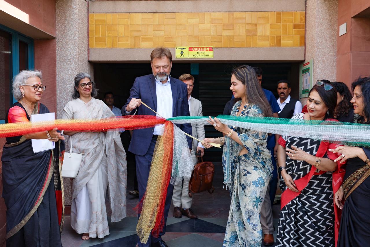 DPS 45 Hosts &lsquo;Namaste Deutschland 2026&rsquo; with Goethe Institut, Marking 75 Years of Indo-German Relations